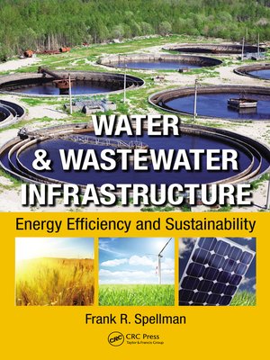 cover image of Water & Wastewater Infrastructure